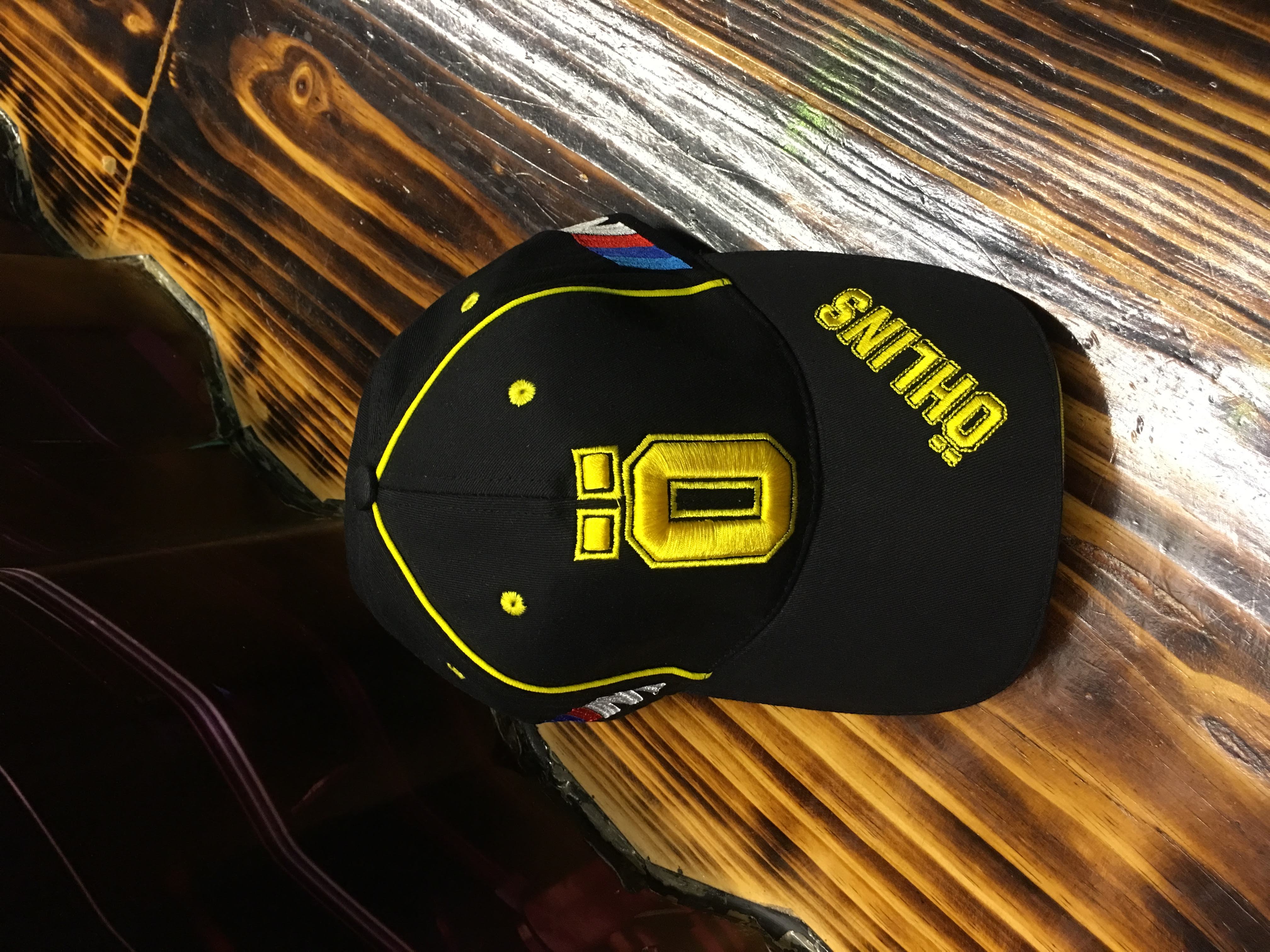 Nón kết thời trang OHLINS phong cách thể thao