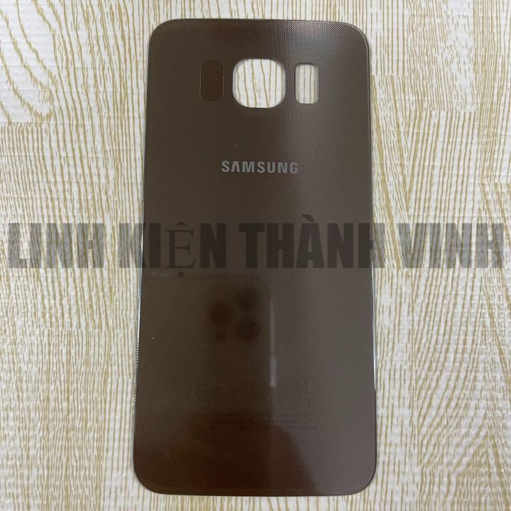 NẮP LƯNG SAMSUNG S6