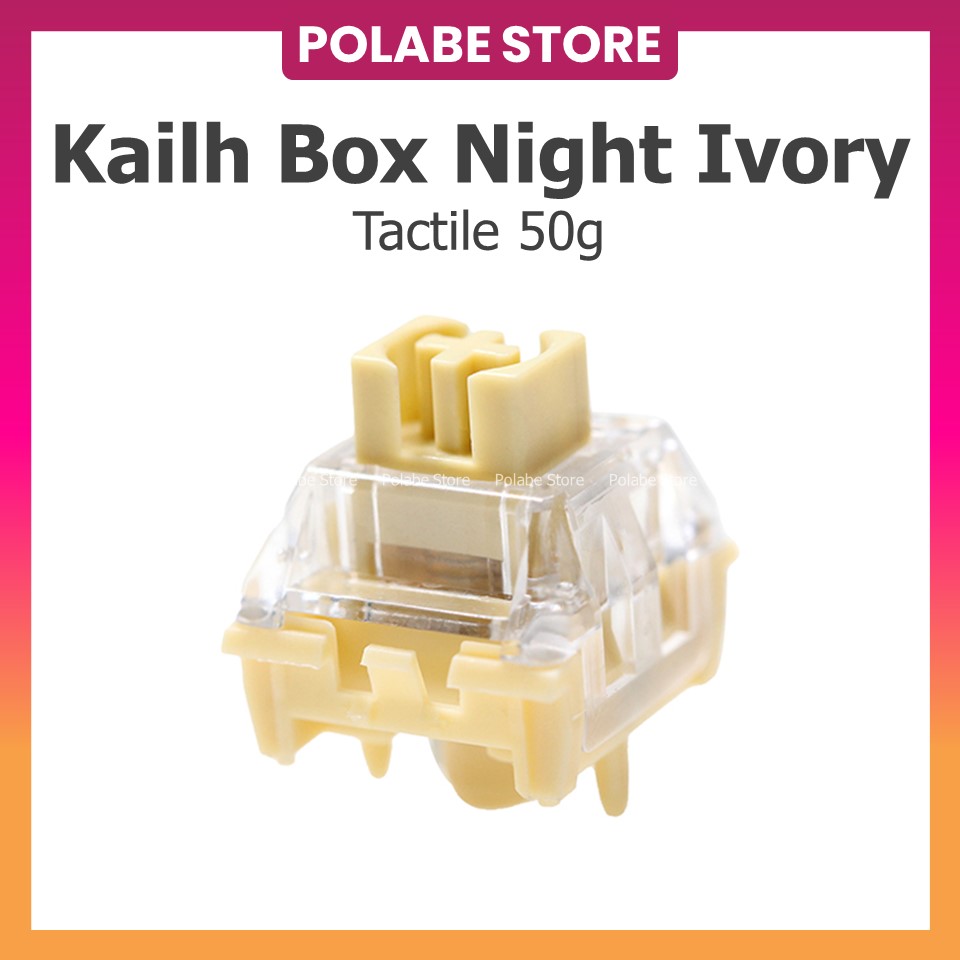 Keycap Retro Traffic Light Cherry profile bàn phím cơ Polabe Store
