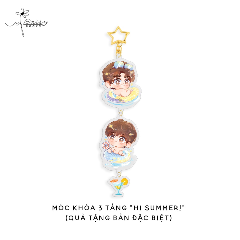 Sách Triêu Du (Tập 3) - Skybooks - Bản Quyền