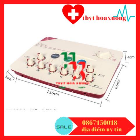 [Hàng Cao Cấp] Máy Điện Châm, Châm Cứu Hoa Đà HWATO SDZ II