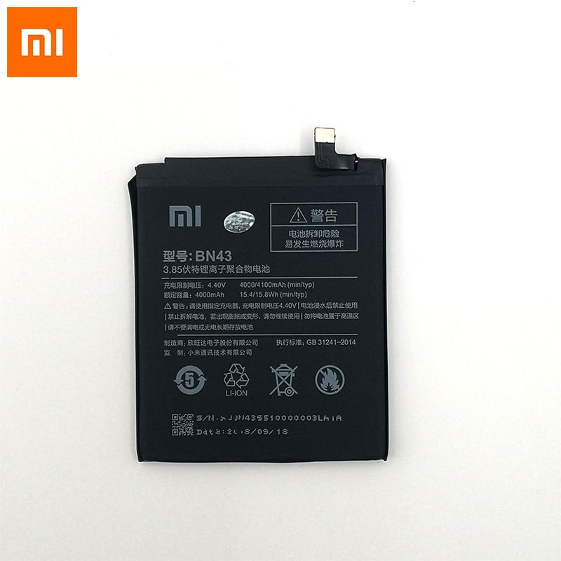 Pin Sạc Thay Thế Cho Xiaomi Redmi Note 4X - BN43, Pin Xiaomi Redmi Redmi Note 4X