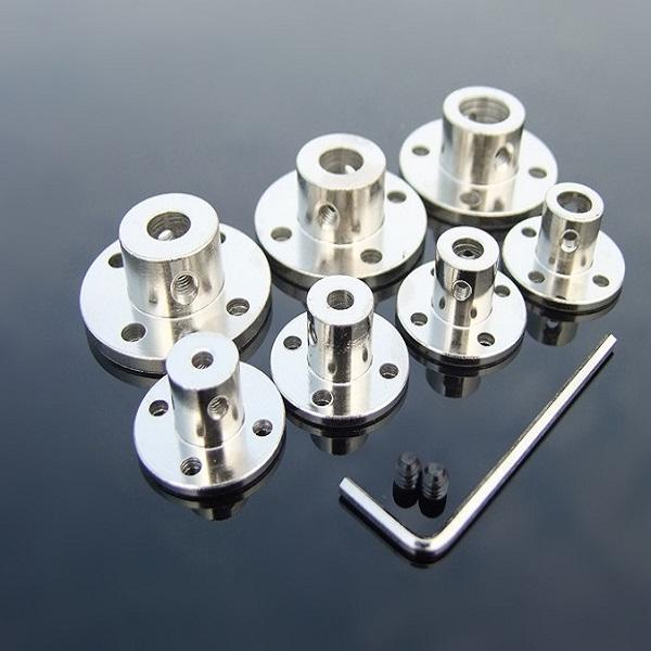 Khớp Nối Mặt Bích Trục 10mm