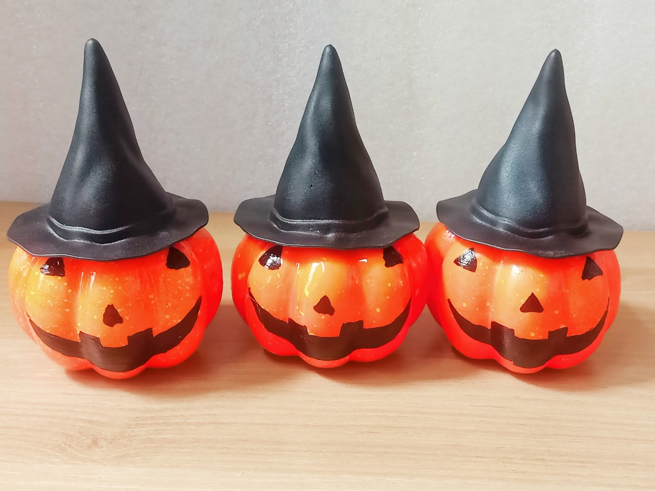 Quả bí ngô/bí đỏ trang trí halloween