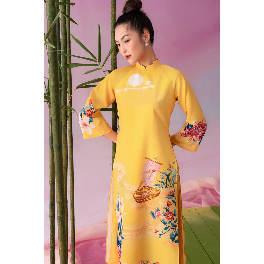 HACUC - BST Dư Niên Áo Dài Tết 2023
