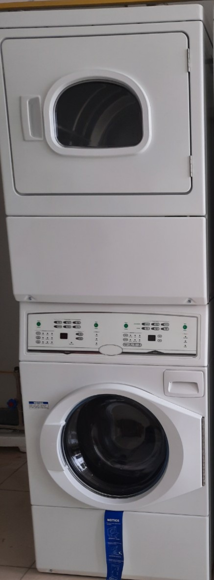 Máy giặt sấy Home FTGE5ASP303NW10 LPG STACK 10.5 kg