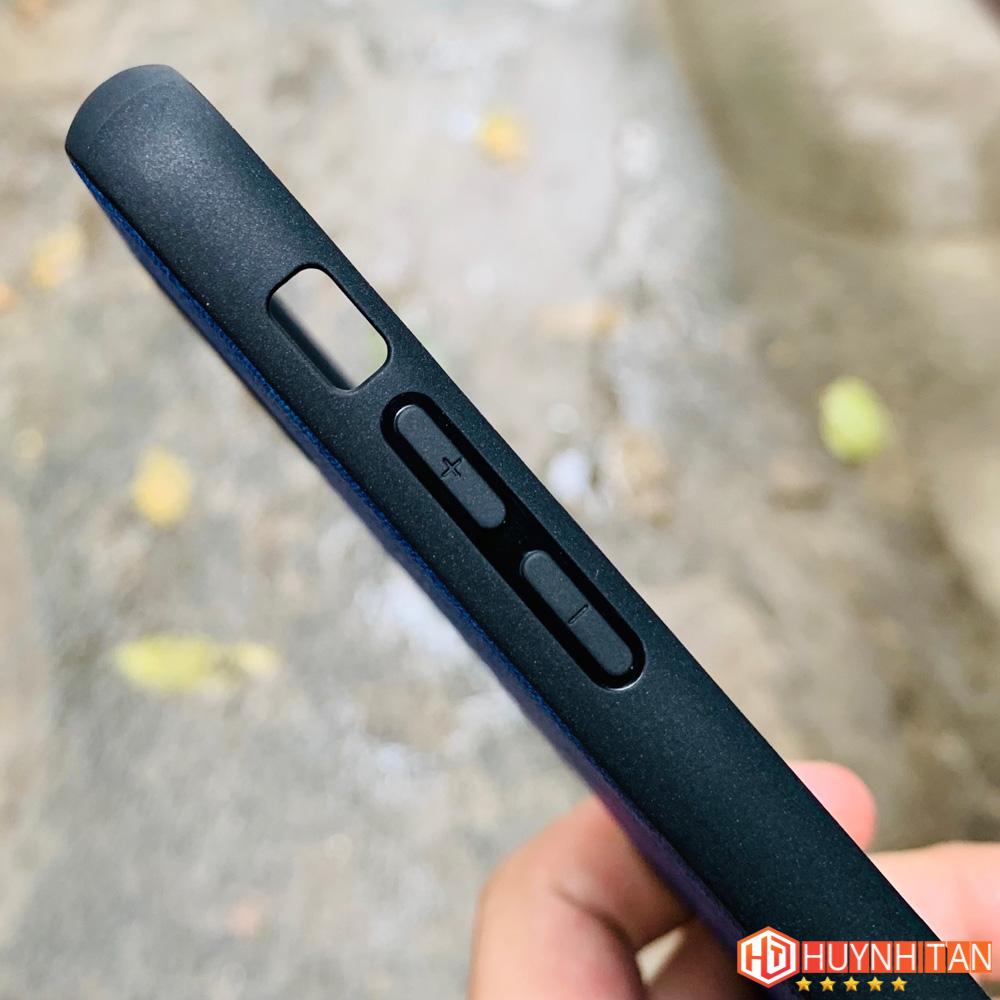 [HCM]Ốp lưng Iphone 11 Pro Vân vải Jean