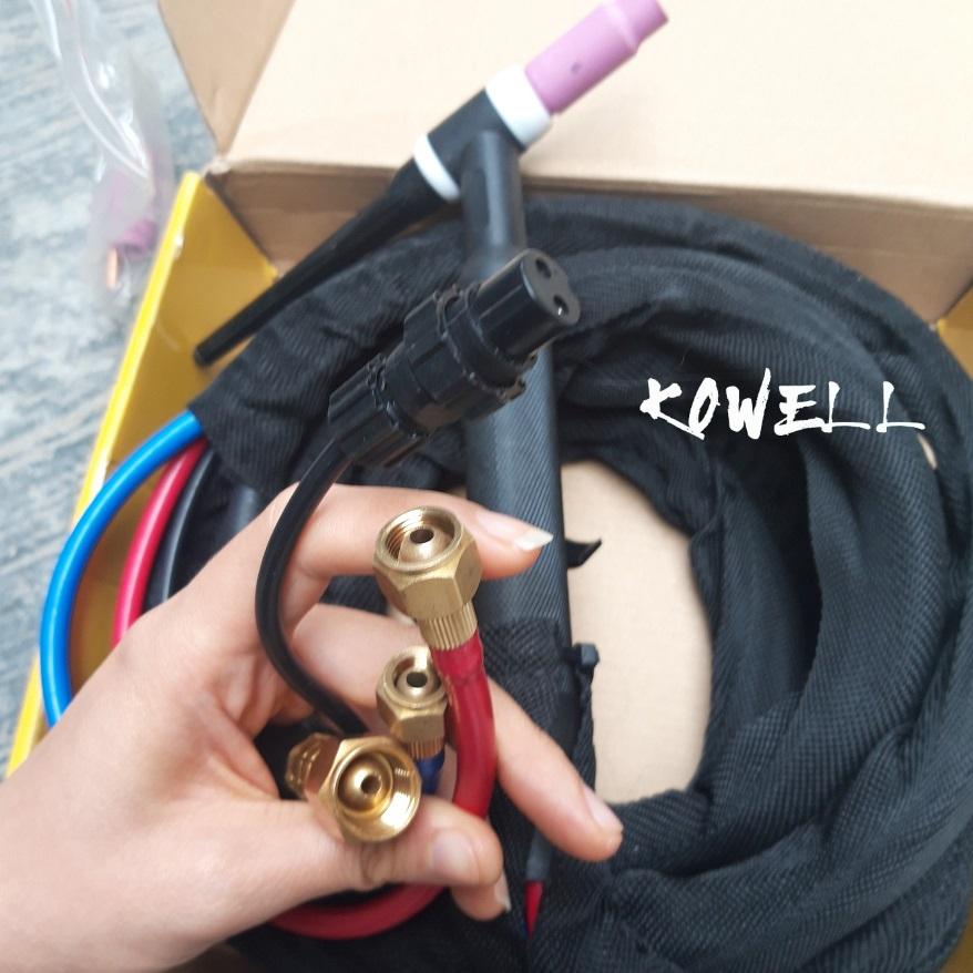 Dây hàn Tig WP18 4 mét - Phụ kiện máy hàn