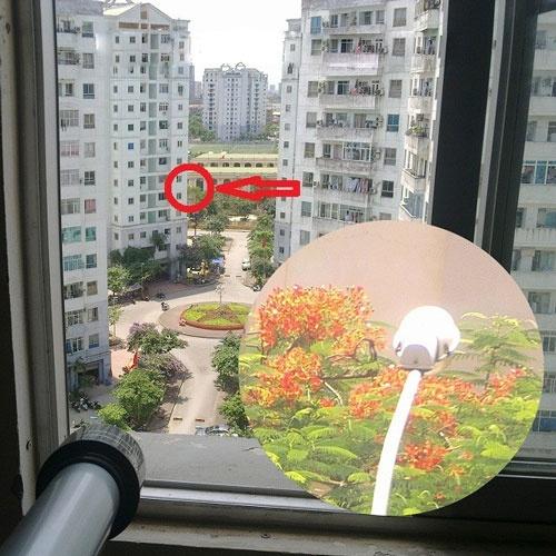 Kính thiên văn khúc xạ C2105 cao cấp