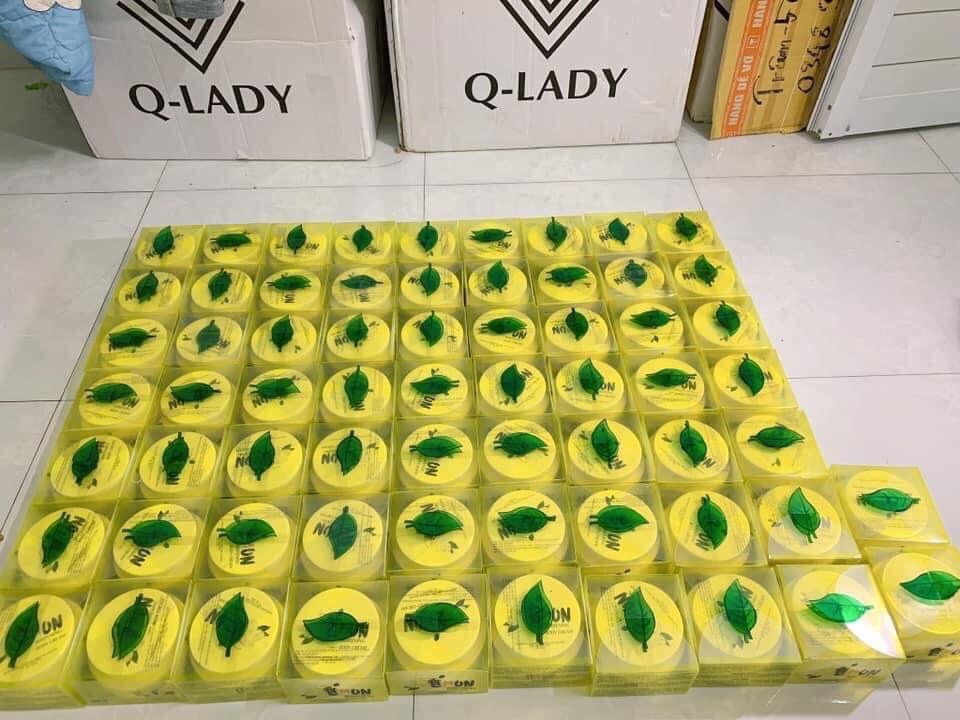 [HCM]Body chanh siêu trắng Lemon mới (cty)