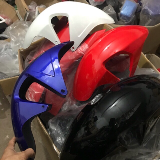 Xmen Car Front Fender (Early Model - Old Style)