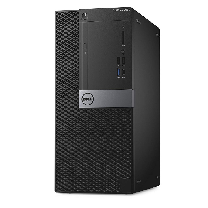 Xác case máy tính barebone Dell Optiplex 7050 Main intel Q270 Socket 1151 thế hệ 6, 7