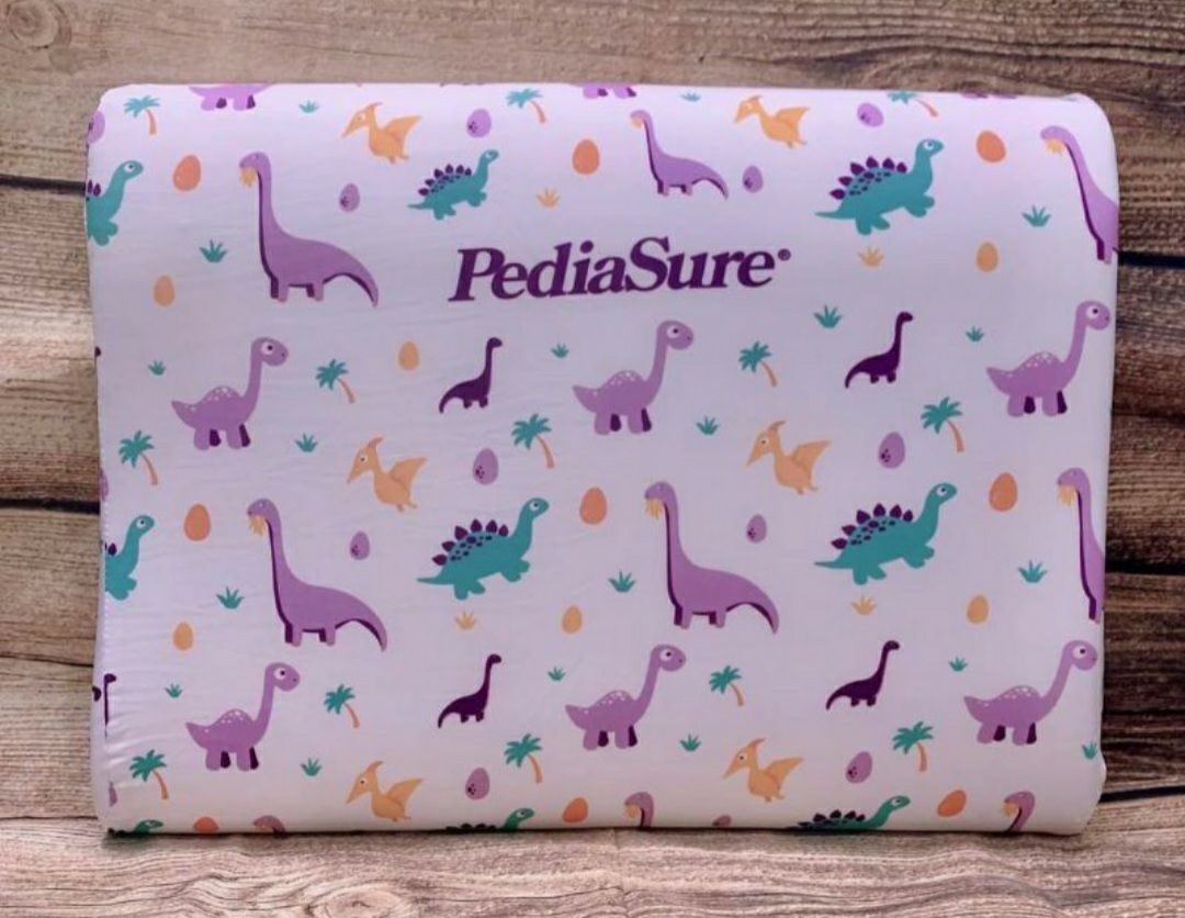 GỐI CAO SU NON CHO BÉ (QUÀ TẶNG TỪ SỮA PEDIASURE)