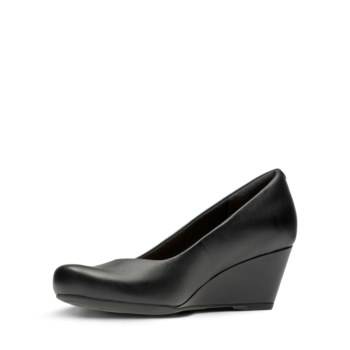 Giày Đế Xuồng Da Nữ Clarks - Flores Tulip