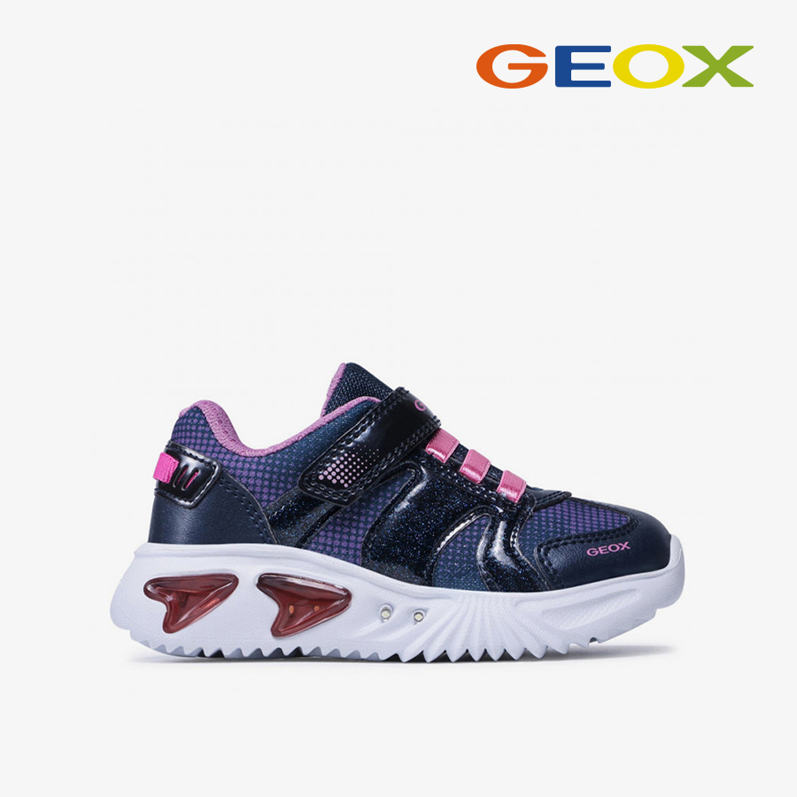 Giày sneakers trẻ em geox j assister g. a