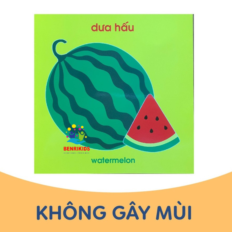 Bộ Thẻ Flash Card Kích Thích Thị Giác, Não bộ Cho Trẻ Sơ Sinh Từ 0 Đến 16 Tháng Tuổi Chuẩn Dạy Trẻ Theo Phương Pháp Montessori