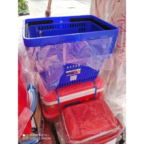 Giỏ siêu thị G1025 Đại Đồng Tiến