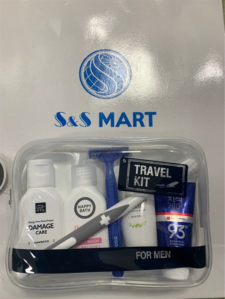 AMORE Bộ du lịch NAM mini Travel Kit