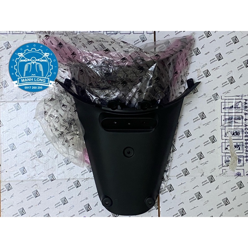 Đuôi gắn biển số VESPA sprint, primavera ( CHÍNH HÃNG )