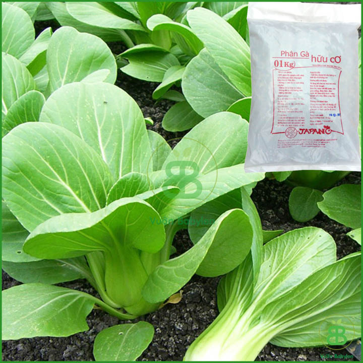 Phân Gà Hữu Cơ Nhật Bản 1KG