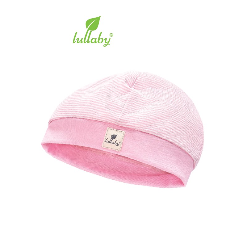 Lullaby - nh608p- mũ nồi - bst modal sơ sinh 2021