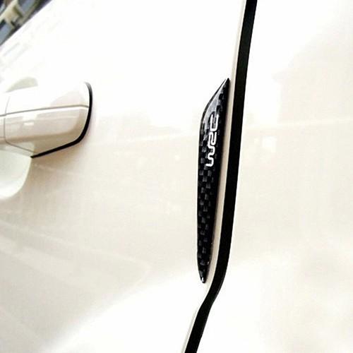 Miếng dán cạnh cửa xe oto, xe hơi - chống va chạm