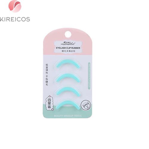 Set 4 miếng nhựa silicon gắn dụng cụ bấm mi lameila d0109
