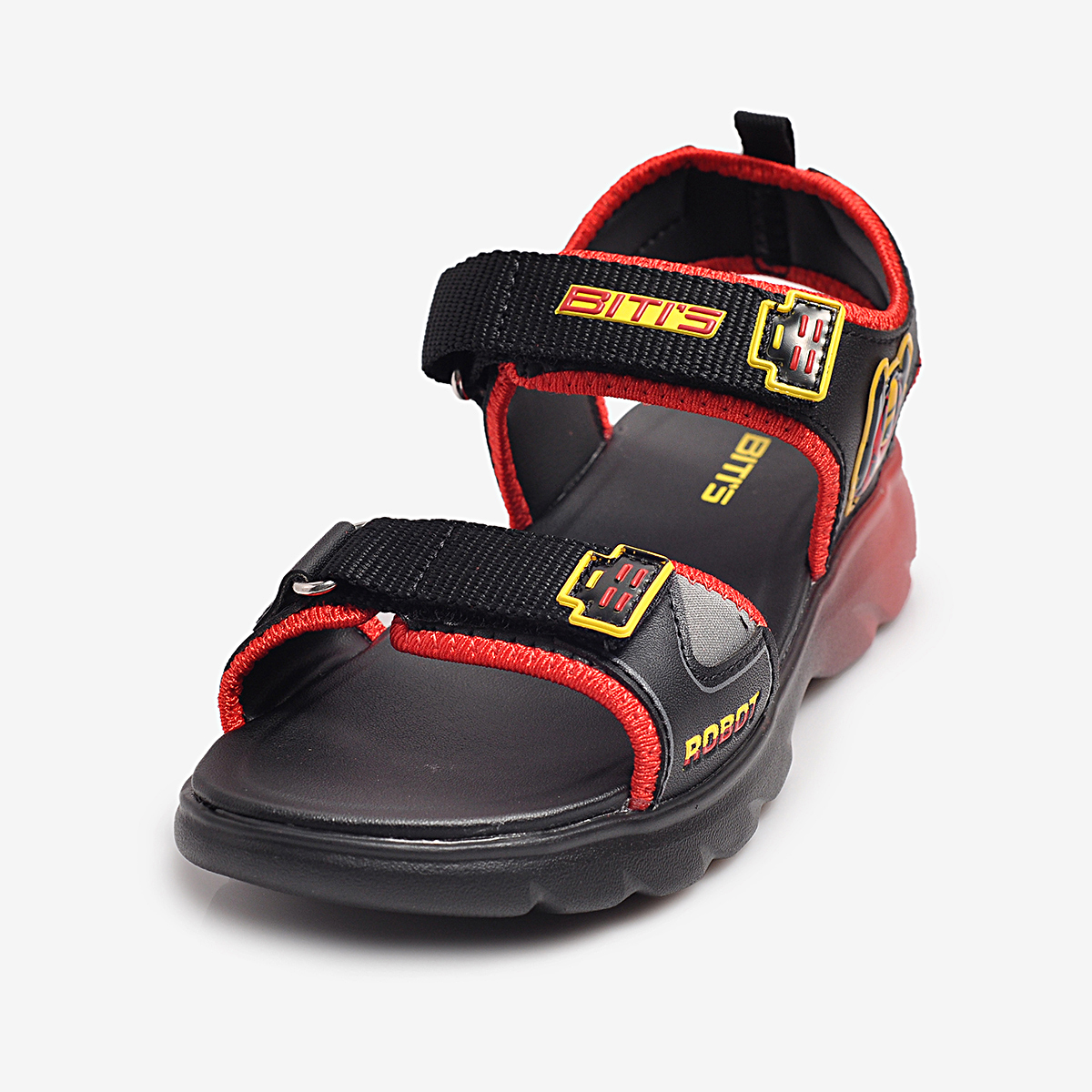 Sandal Eva Phun Bé Trai Biti's BEB000800DEN Siêu Nhẹ