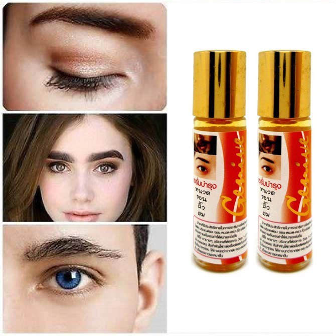 Serum kích thích mọc râu, chân mày Thái Lan 10ml