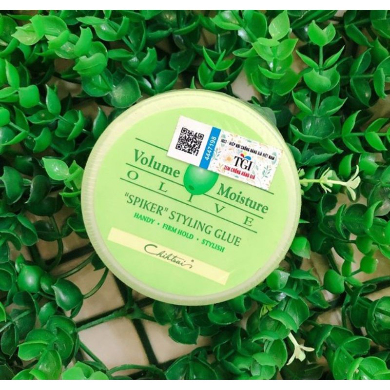 Chihtsai Olive Spiker Styling Glue 85ml