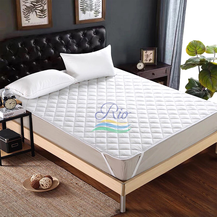 [HCM]Tấm Drap Bọc Nệm Bảo Vệ Nệm Chống Mốc 1m6/1m8