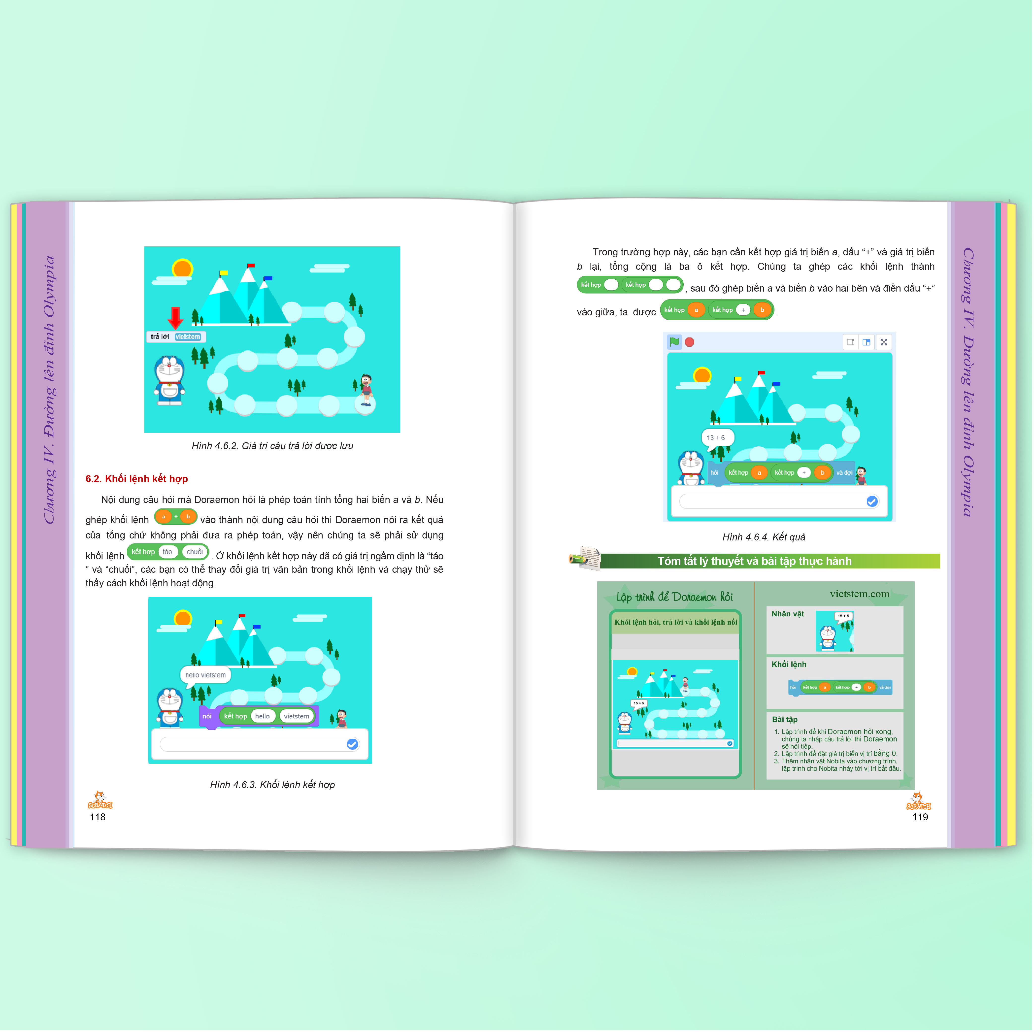 Sách Lập Trình Với Scratch 3 (Hành Trang Cho Tương Lai)