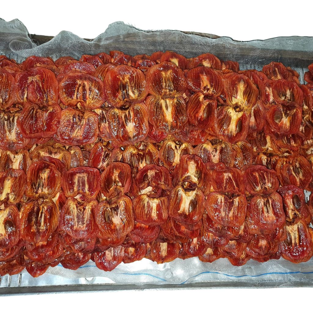Hồng sấy dẻo Đà Lạt 500gr