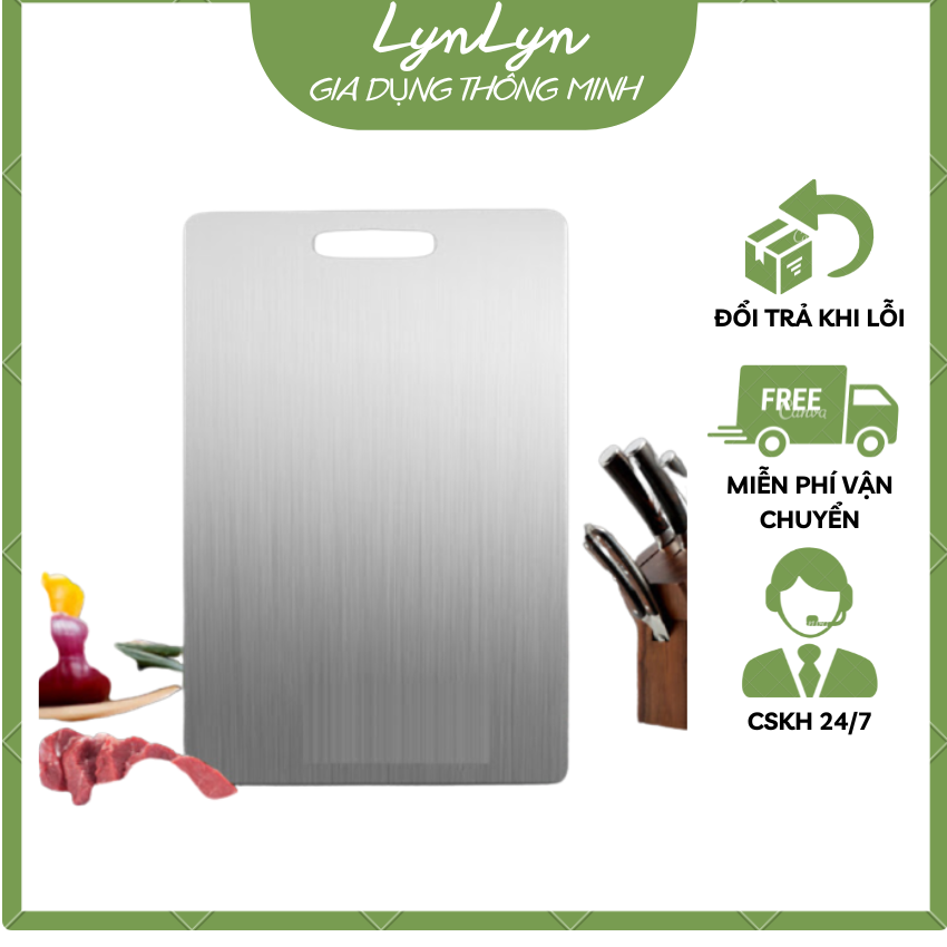 Thớt inox  304 cao cấp