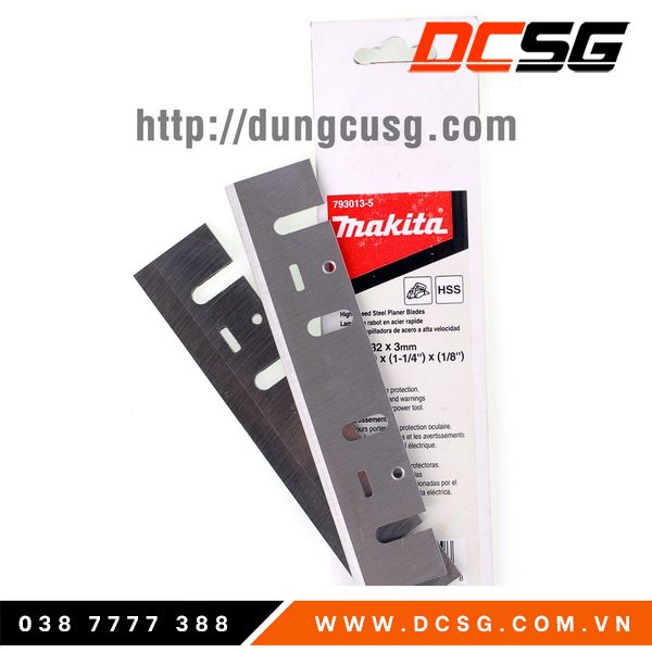 Lưỡi bào Makita 155mm 793013-5 | DCSG