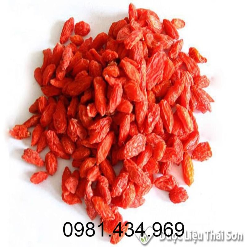 Kỳ tử ninh hạ 1kg loại to đẹp đều hữu cơ chất lượng
