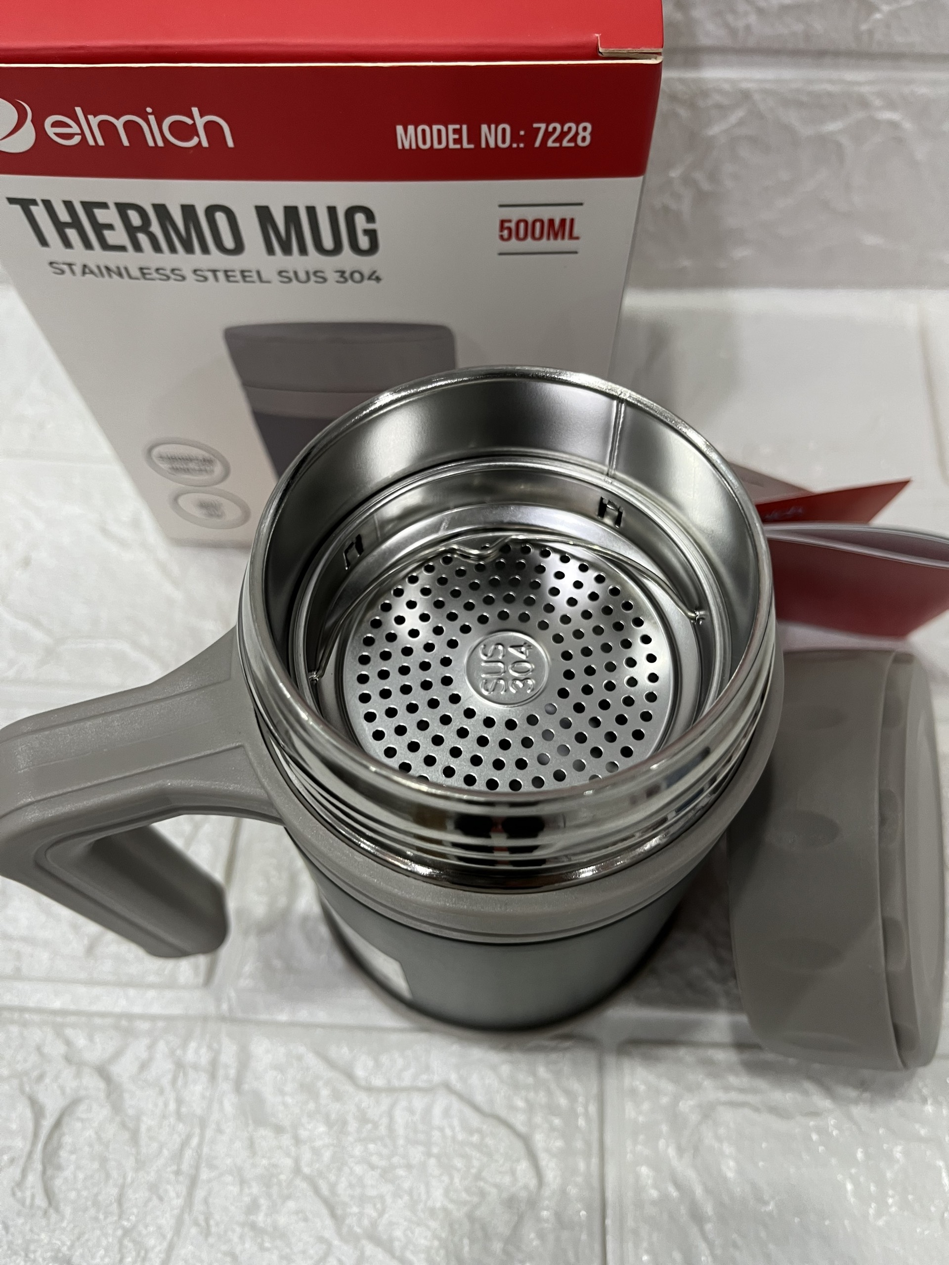 Bình giữ nhiệt Elmich 500ml EL-7228