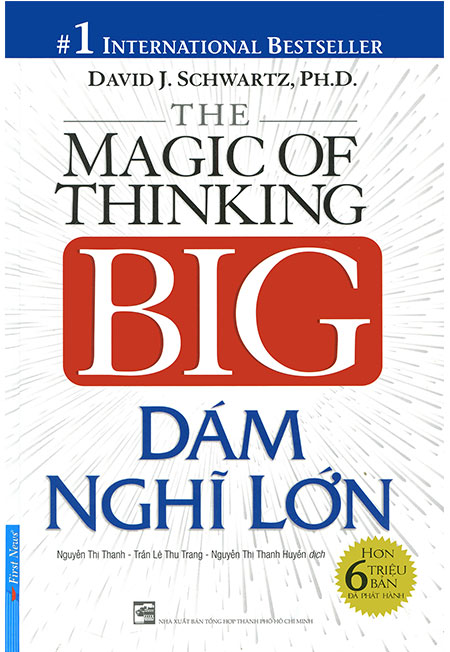 Sách - dám nghĩ lớn - phương nam book
