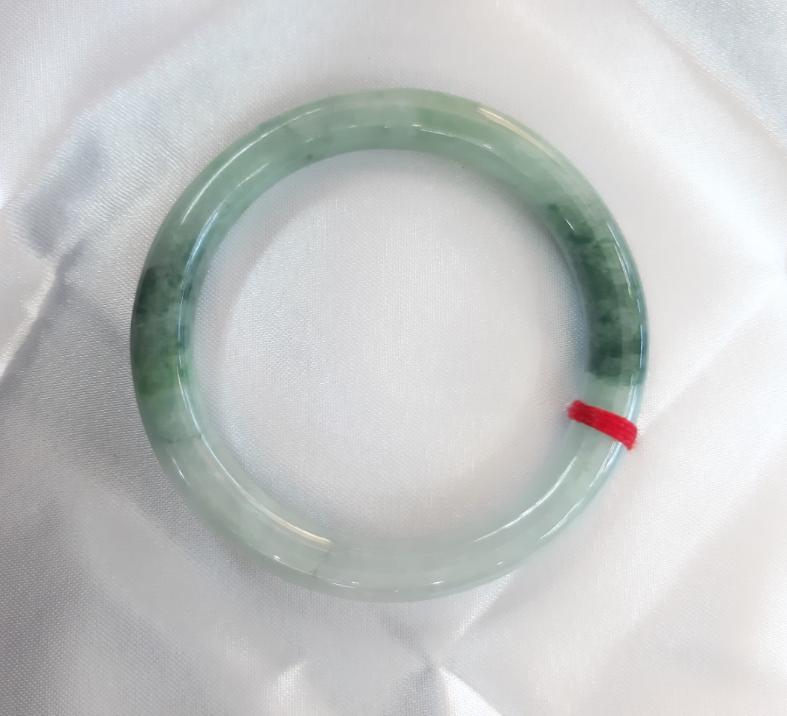 Vòng Tay Đá Cẩm Thạch Màu Mới Năm 2020,Hàng Đẳng Cấp,Bao Đẹp, Hàng Chụp Thực Tế Như Hình 100%.