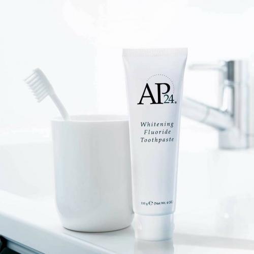 Kem đánh răng - trắng răng AP24 NUSKIN 110g