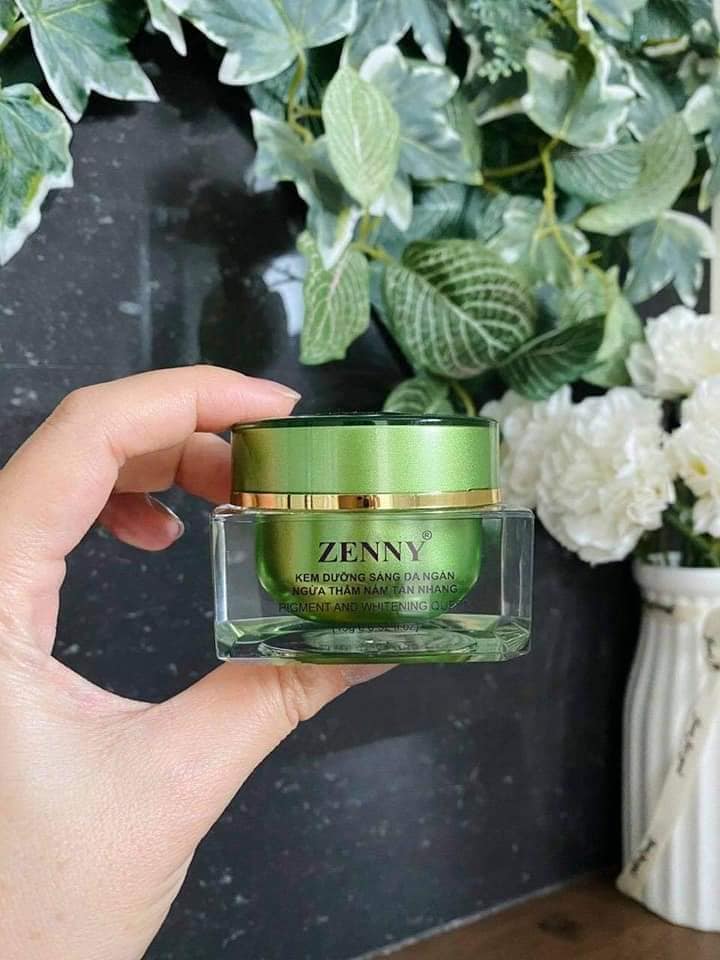 [HCM]KEM ZENNY BAN ĐÊM(MÀU XANH)