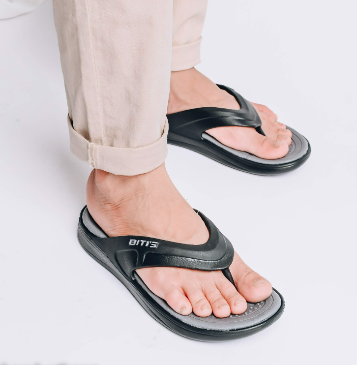 Dép nhựa quai kẹp Bitis nam