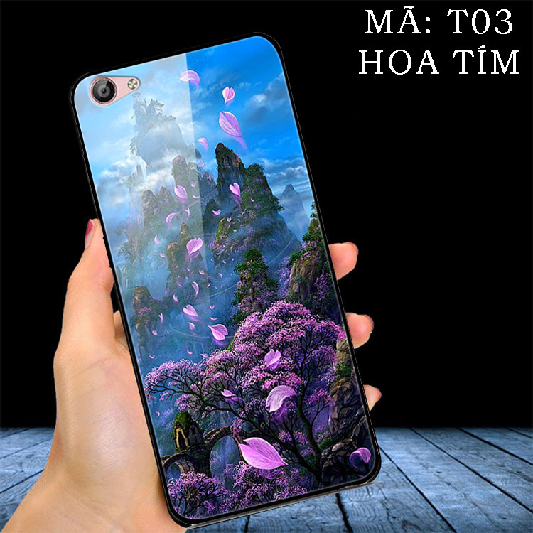 ỐP LƯNG XIAOMI - Ốp điện thoại các dòng Mi8, Redmi Note8, Note8 Pro, Mi8 Lite, Note 9s, Note 7, Note 7 Pro mặt kính in 3D đẹp sang trọng