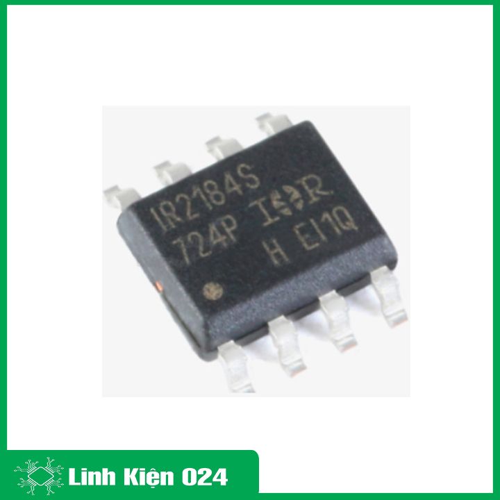 IC điều khiển IR2184S SOP8 600V Half-Bridge Driver