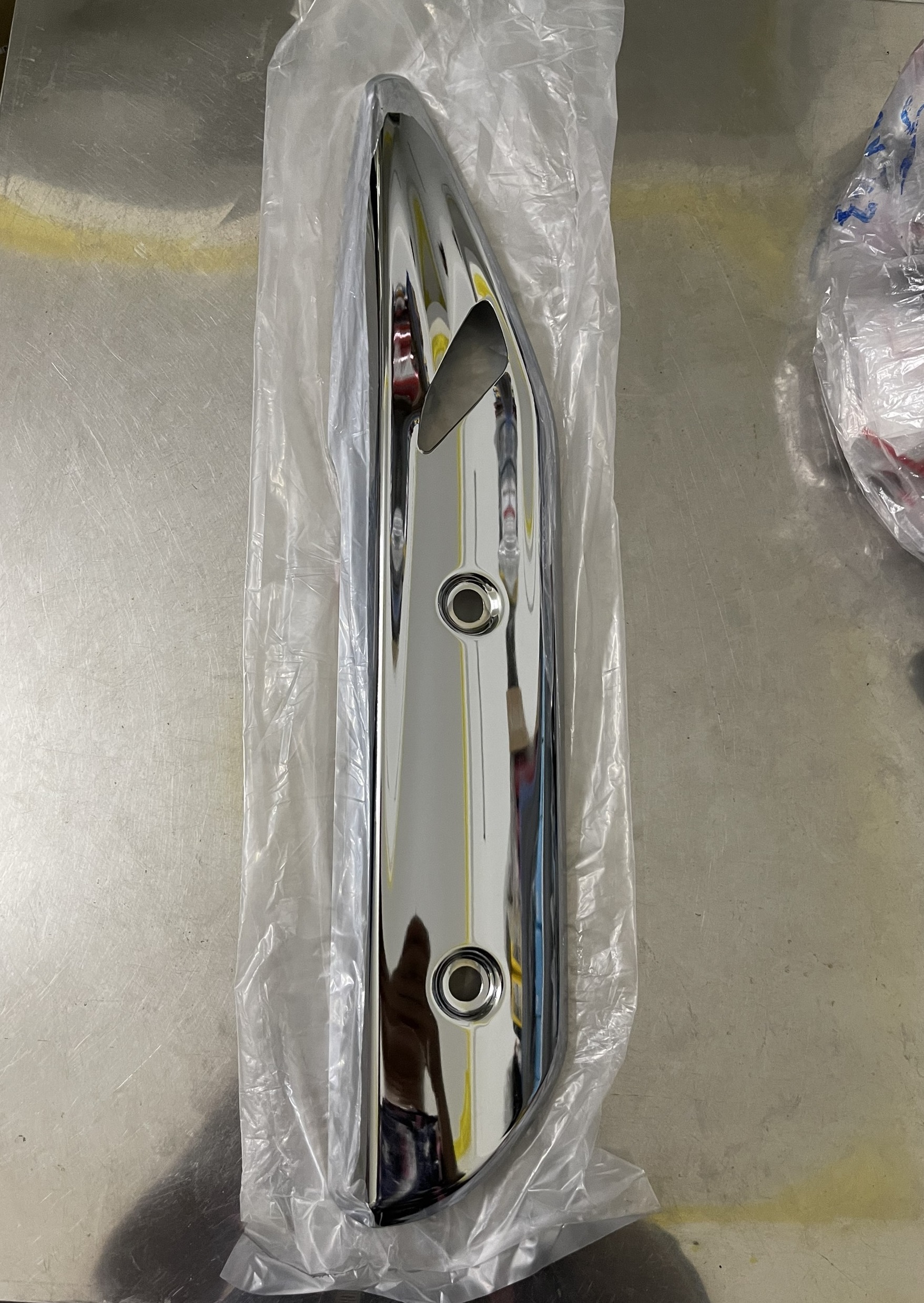Ốp bô xe Future 125 đời 2018 đến 2021