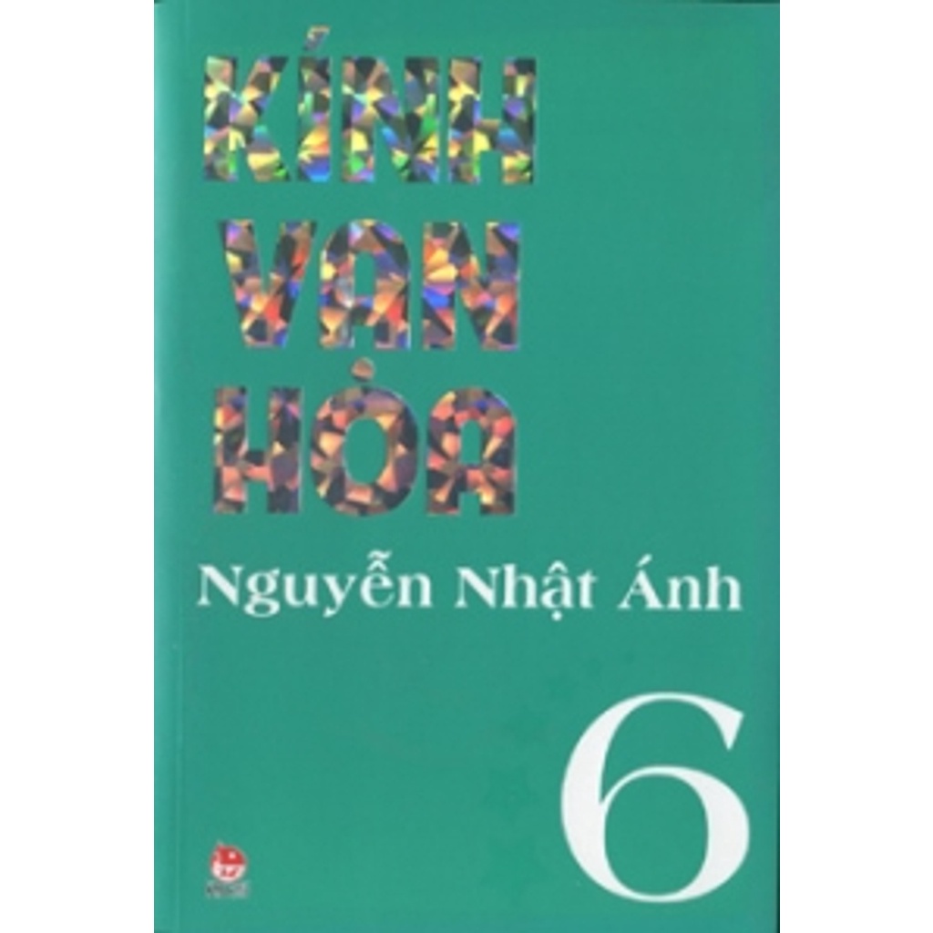 Sách : Kính Vạn Hoa - Tập 4