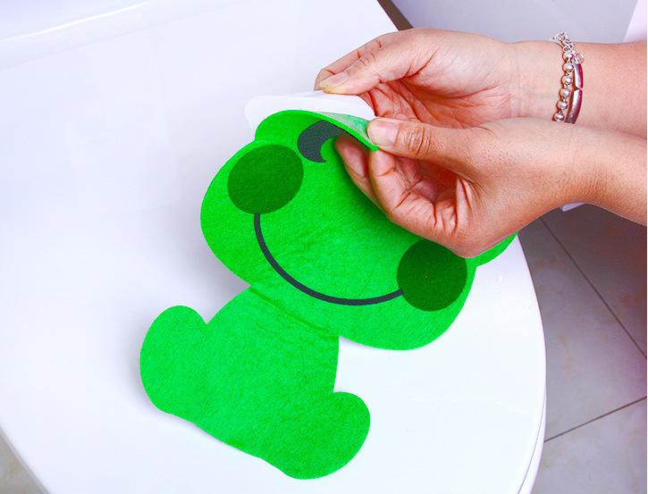 Miếng Dán Khử Mùi Hình Thú