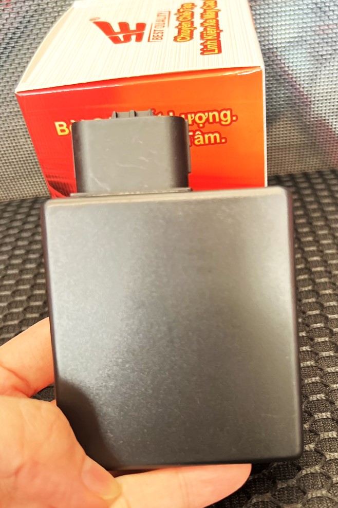 IC (BỘ CDI) XE CLICK