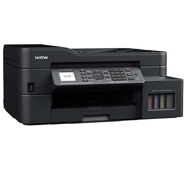 [HCM]MÁY IN BROTHER MFC-T920DW (IN PHUN MÀU QUÉT COPY FAX/ ĐẢO MẶT WIFI)