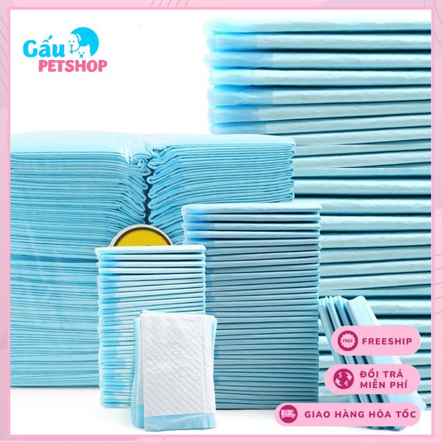 (1 miếng) Tấm lót chuồng vệ sinh cho thú cưng